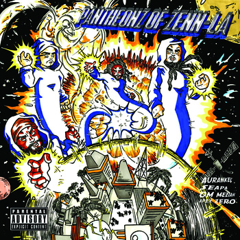 Pantheons o Zenn La Album